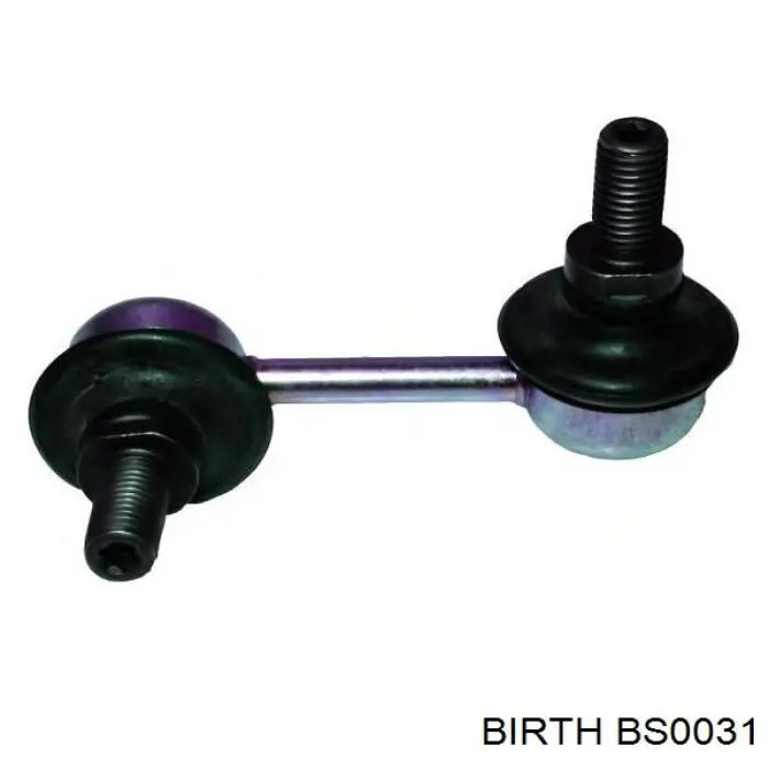 Стійка стабілізатора переднього, ліва BS0031 Birth