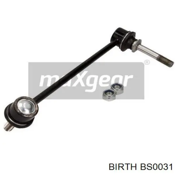 Лінк стабілізатора, переднього, лівий Birth BS0031 ціна, від 13.92 USD