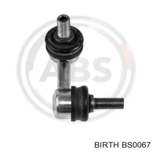 BS0067 Birth Стійка стабілізатора, переднього, ліва