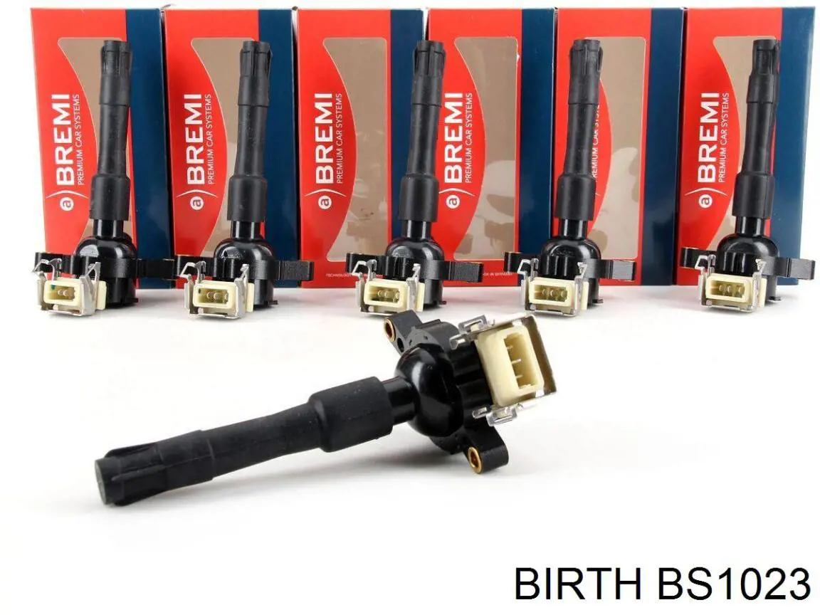 BS1023 Birth Стійка стабілізатора, переднього, ліва