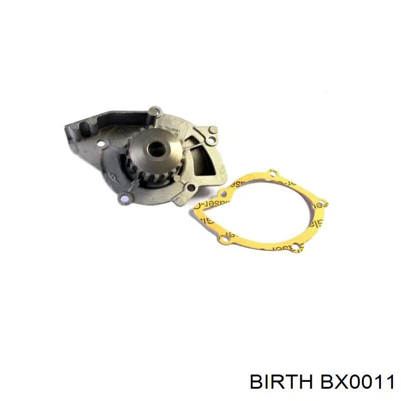 Купити BX0011 Birth Тяжка стабілізатора переднього