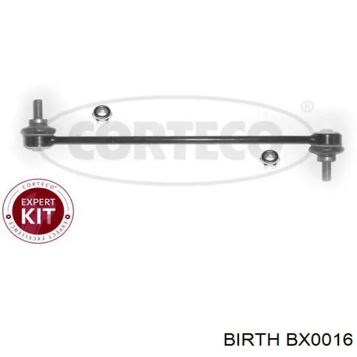 Амортизаційна стійка Birth BX0016 ціна, від 7.65 USD