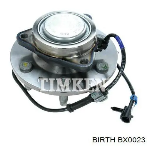Тяга рульова центральна BX0023 Birth