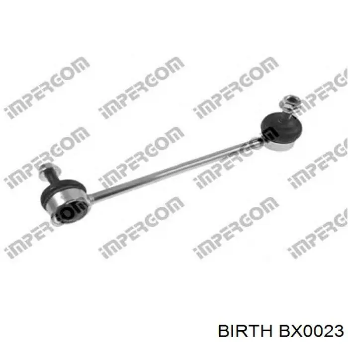Тяга рульова центральна Birth BX0023 ціна, від 8.32 USD