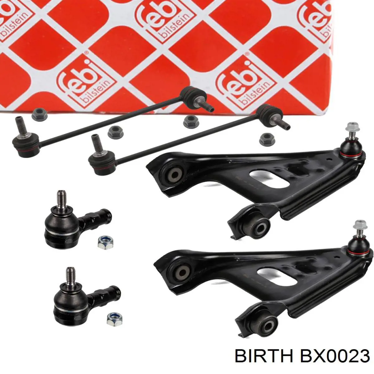 Купити BX0023 Birth Тяга рульова центральна