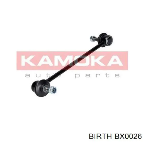 Амортизаційна стійка Birth BX0026 ціна, від 7.08 USD