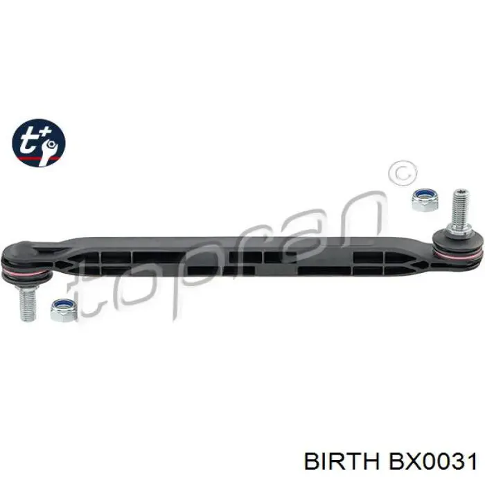 Амортизаційна стійка Birth BX0031 ціна, від 11.04 USD