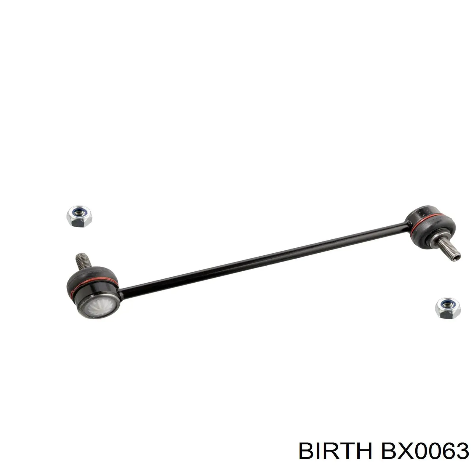 Стійка стабілізатора переднього BX0063 Birth