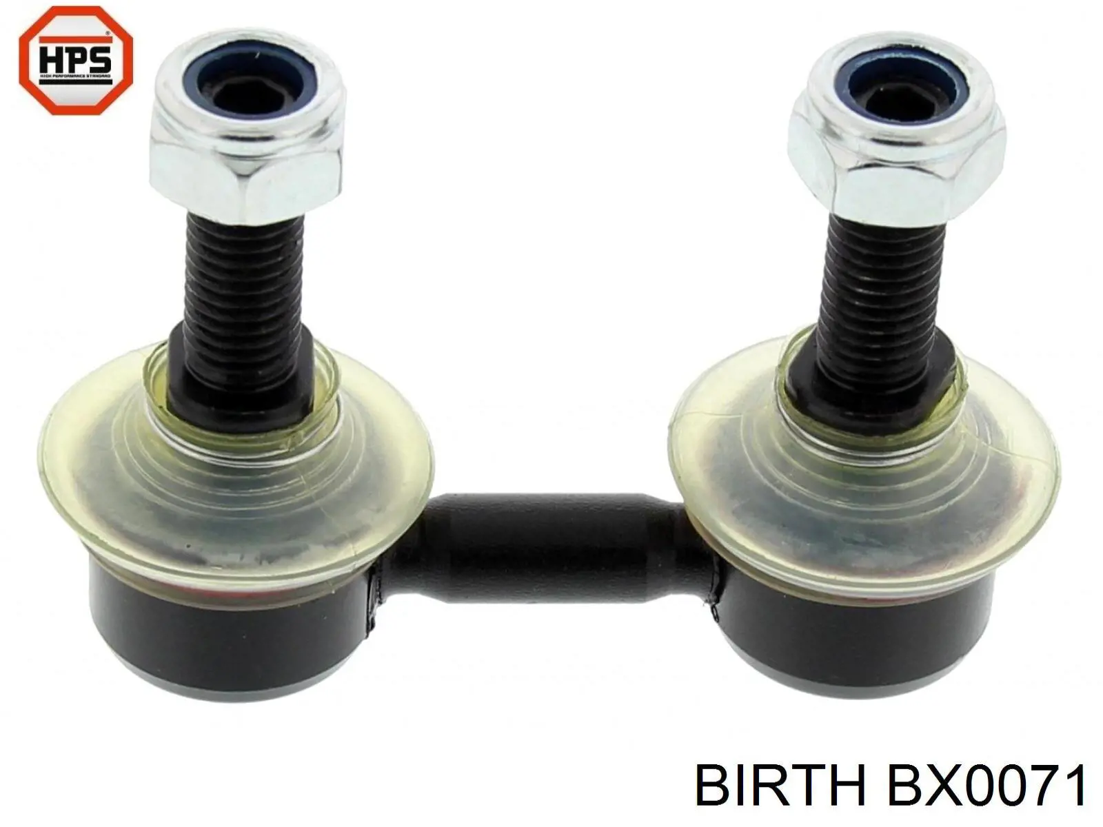 Лінк стабілізатора, заднього Birth BX0071 ціна, від 8.24 USD