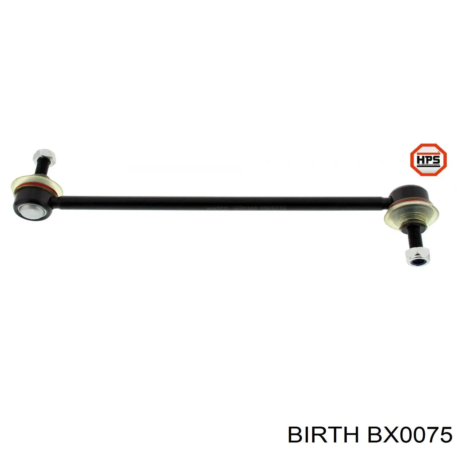 Амортизаційна стійка Birth BX0075 ціна, від 7.78 USD