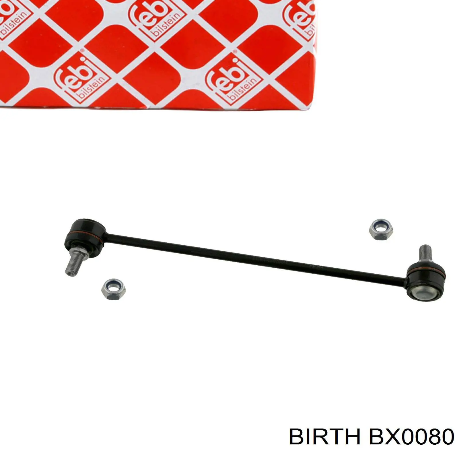 Амортизаційна стійка Birth BX0080 ціна, від 7.41 USD