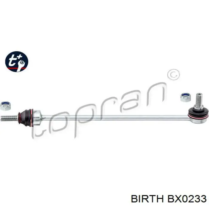Амортизаційна стійка Birth BX0233 ціна, від 8.44 USD
