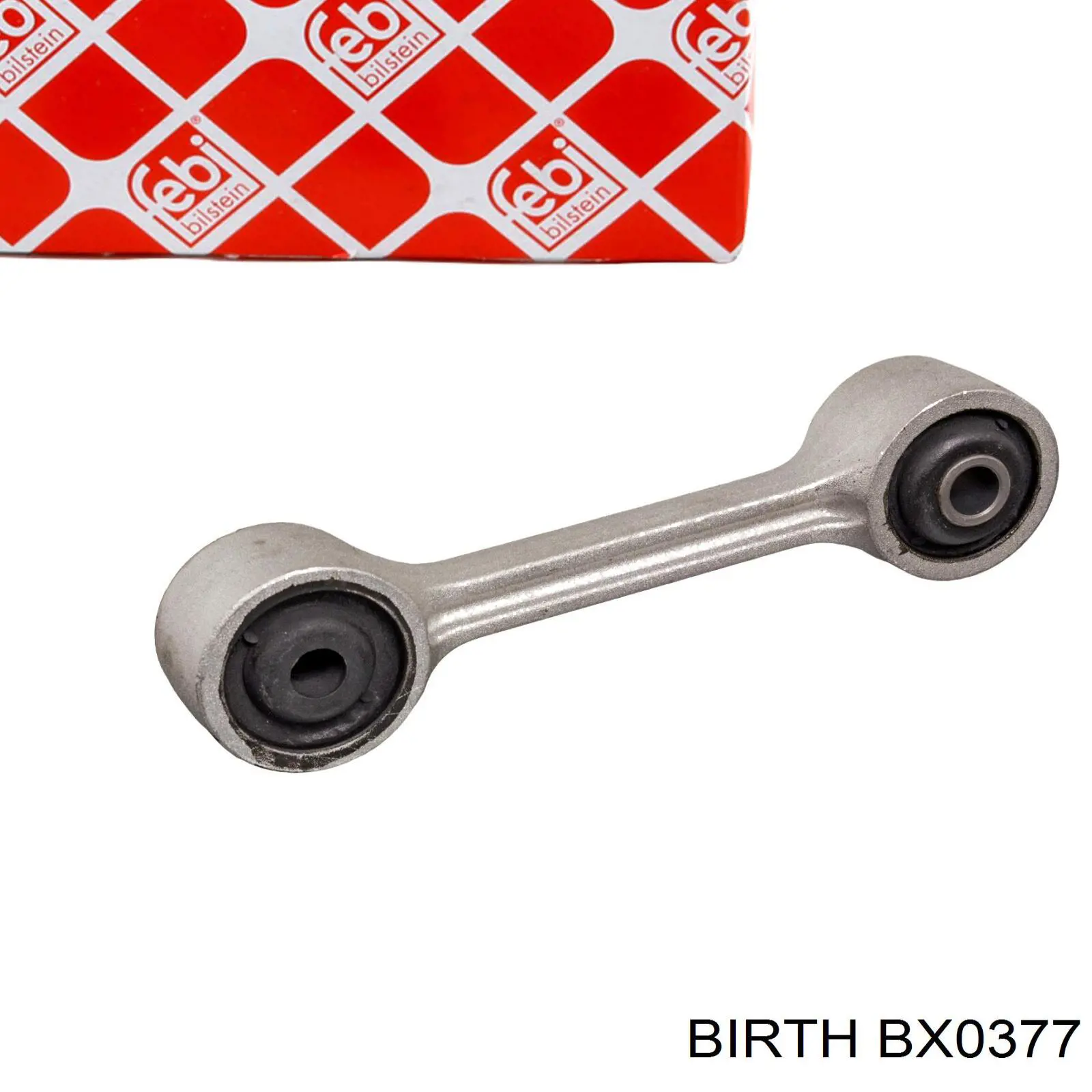 Стійка стабілізатора заднього BX0377 Birth