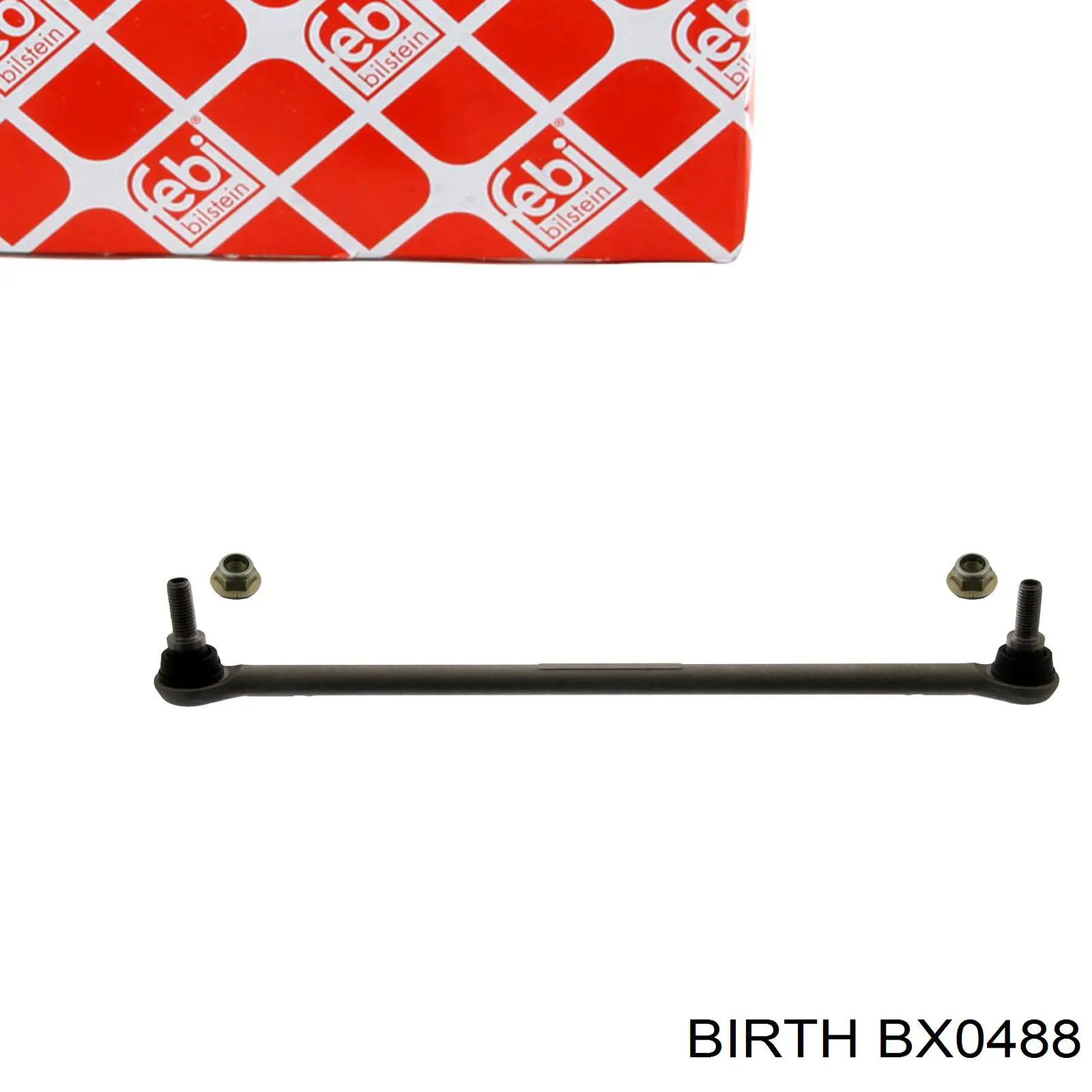 Амортизаційна стійка Birth BX0488 ціна, від 6.87 USD