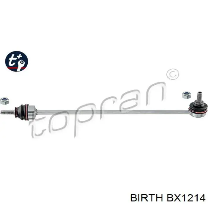 Амортизаційна стійка Birth BX1214 ціна, від 8.64 USD