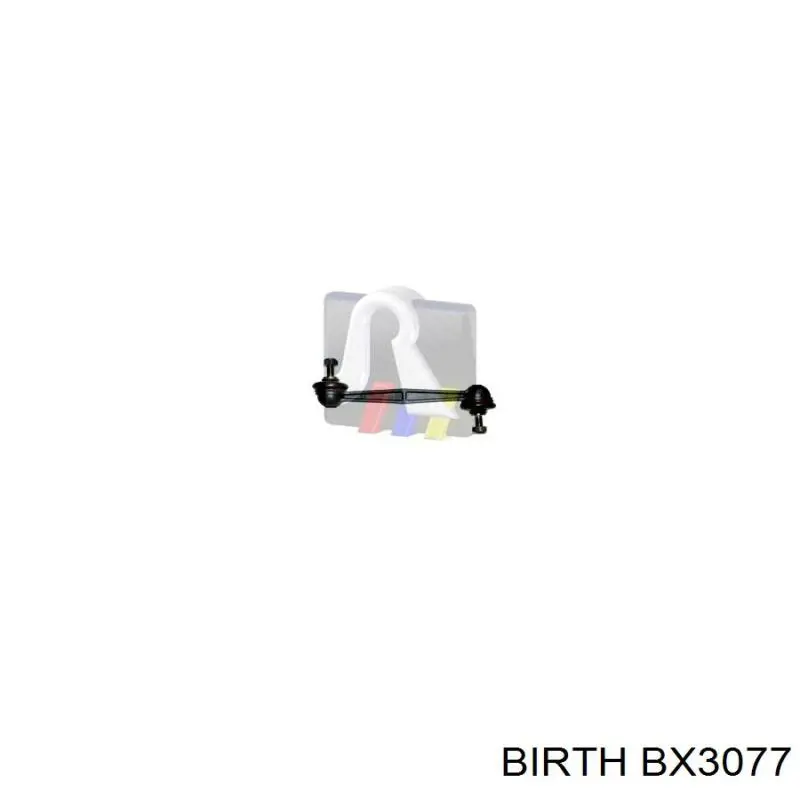 Лінк стабілізатора, заднього Birth BX3077 ціна, від 8.94 USD