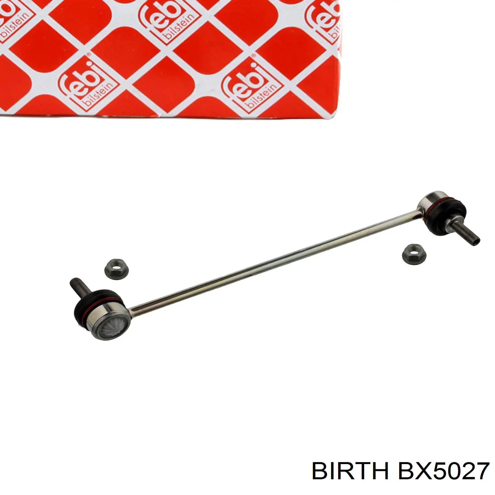 Стійка стабілізатора переднього BX5027 Birth