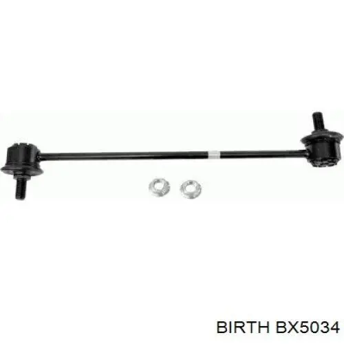 Амортизаційна стійка Birth BX5034 ціна, від 7.54 USD