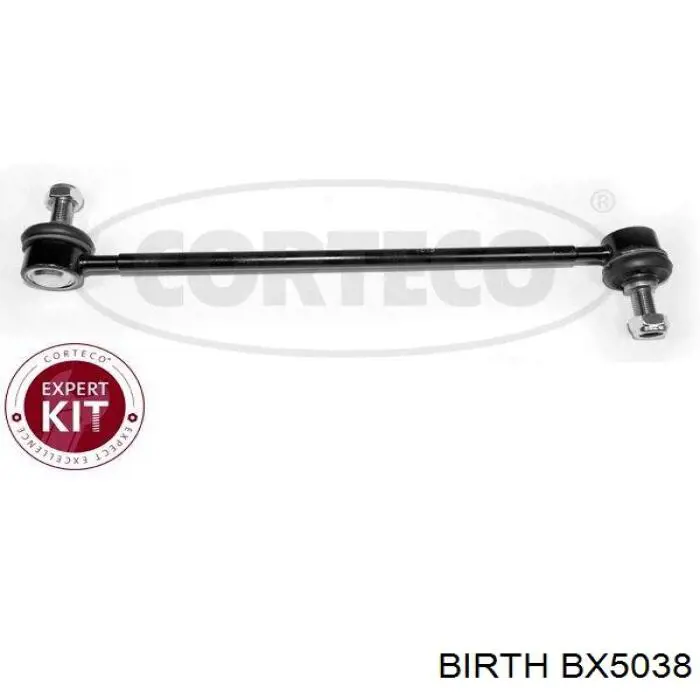 Амортизаційна стійка Birth BX5038 ціна, від 9.23 USD
