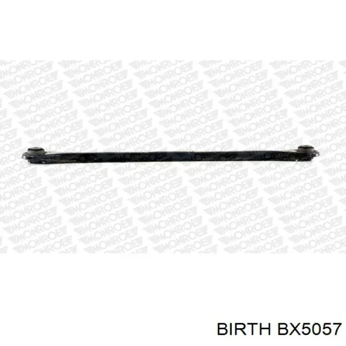 Поперечна тяга задньої підвіски Birth BX5057 ціна, від 21.15 USD