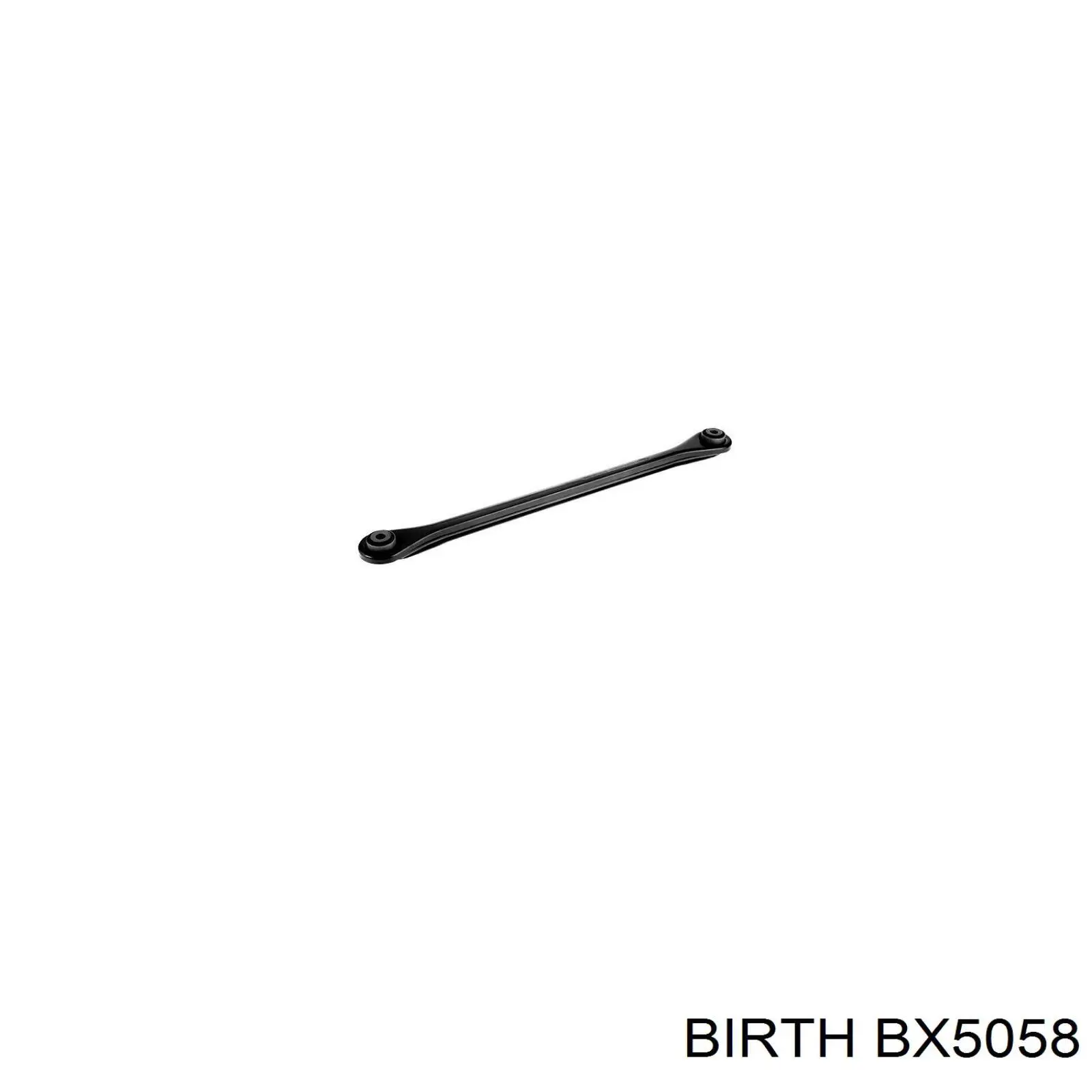 Важіль задньої підвіски нижній, лівий/правий Birth BX5058 ціна, від 18.12 USD