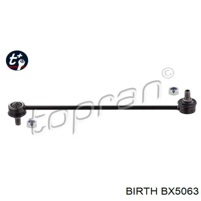 Амортизаційна стійка Birth BX5063 ціна, від 10.42 USD