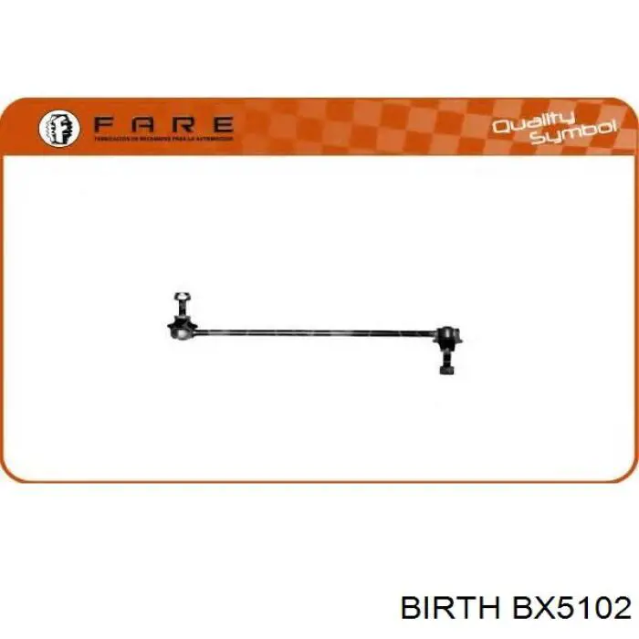 Амортизаційна стійка Birth BX5102 ціна, від 8.65 USD