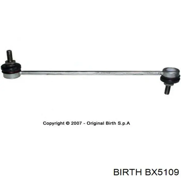 Лінк стабілізатора, заднього Birth BX5109 ціна, від 8.22 USD