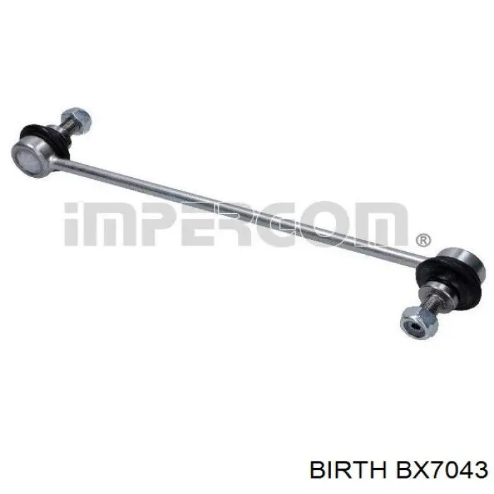 Амортизаційна стійка Birth BX7043 ціна, від 11.56 USD