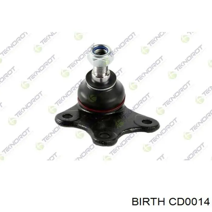 Кульова опора, нижня, права CD0014 Birth