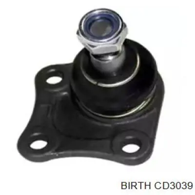 Кульова опора, нижня, права Birth CD3039 ціна, від 8.41 USD