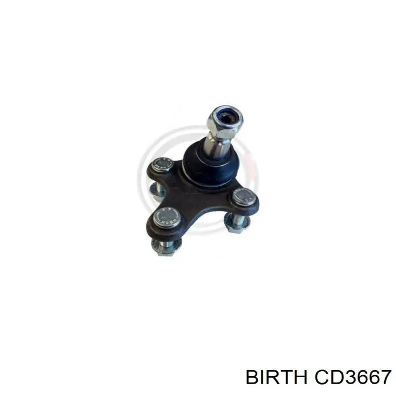 Купити CD3667 Birth Кульова опора, нижня, права