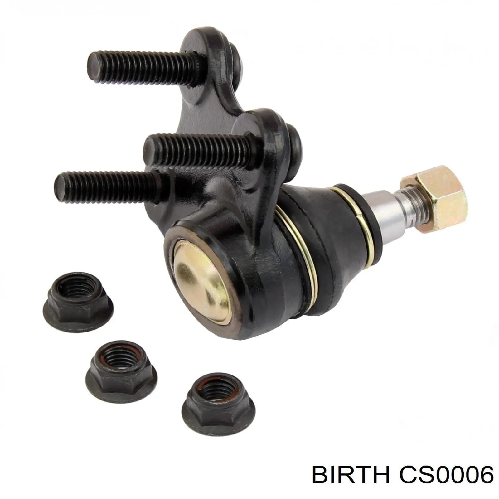 Кульова опора, нижня, ліва Birth CS0006 ціна, від 12.67 USD
