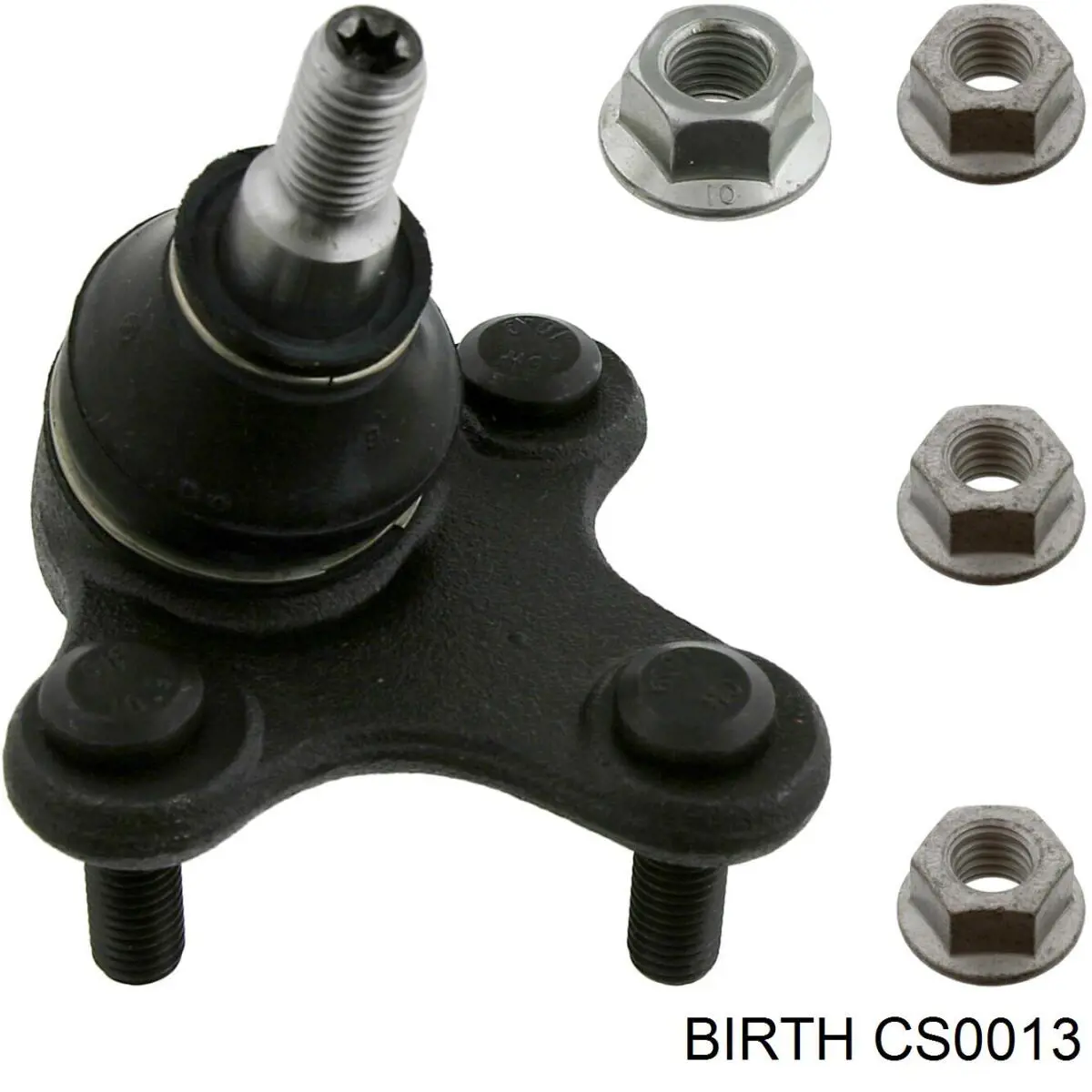 CS0013 Birth Кульова опора, нижня, ліва