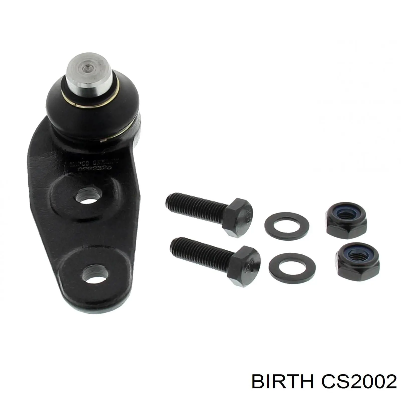 Кульова опора, нижня, ліва Birth CS2002 ціна, від 9.11 USD