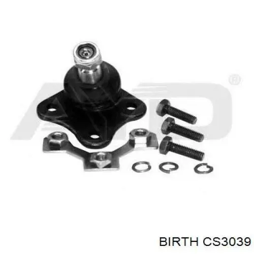 Купити CS3039 Birth Кульова опора, нижня, ліва