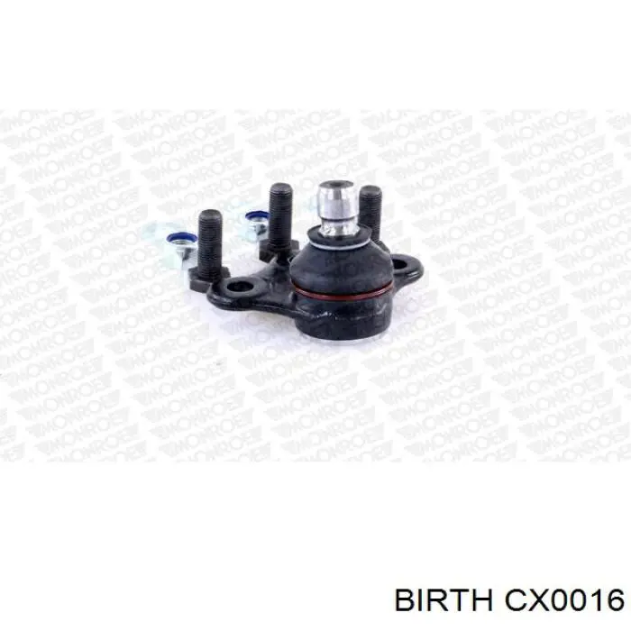 Кульова опора, нижня CX0016 Birth