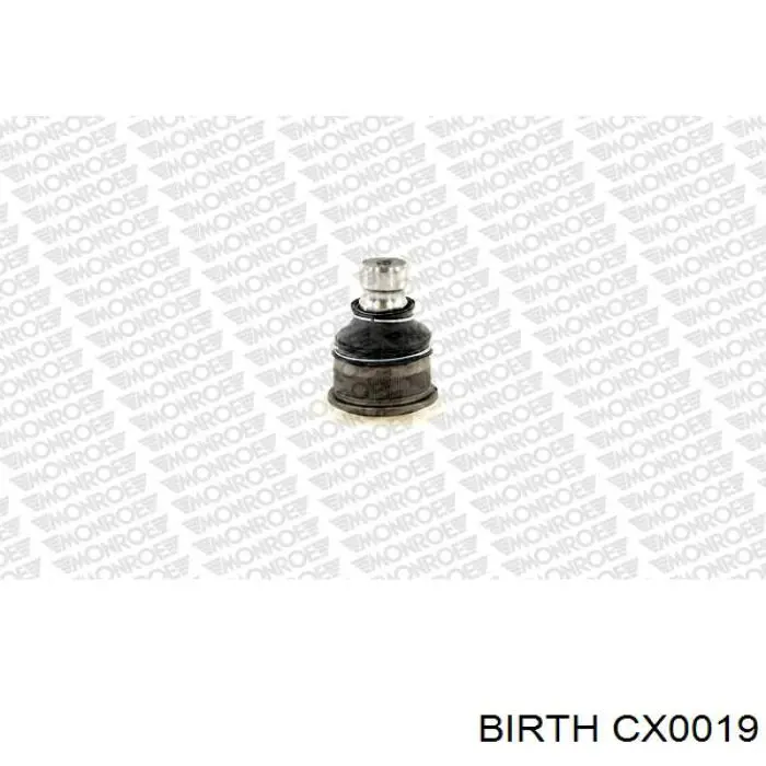 Кульова опора, верхня Birth CX0019 ціна, від 8.94 USD