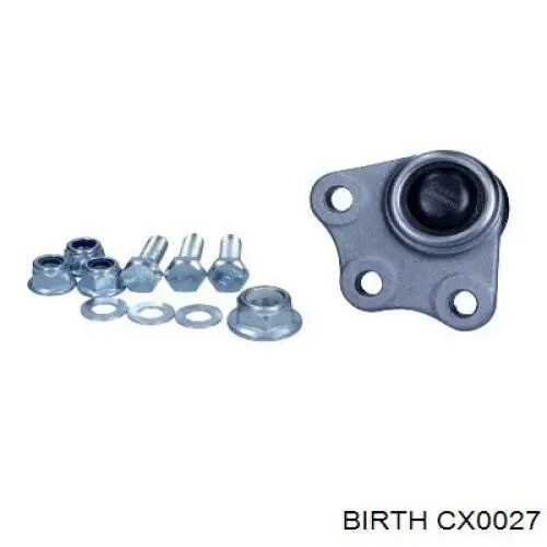 Кульова опора, нижня Birth CX0027 ціна, від 7.73 USD
