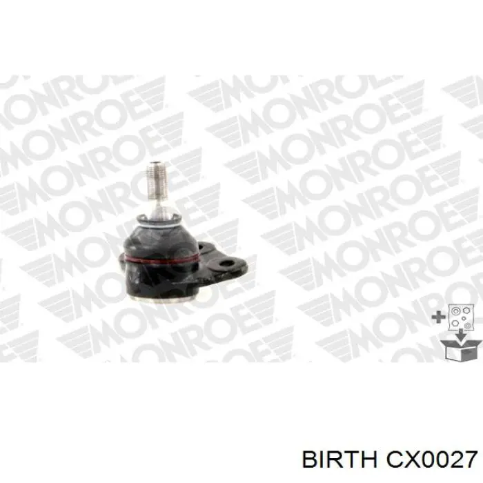 Купити CX0027 Birth Кульова опора, нижня