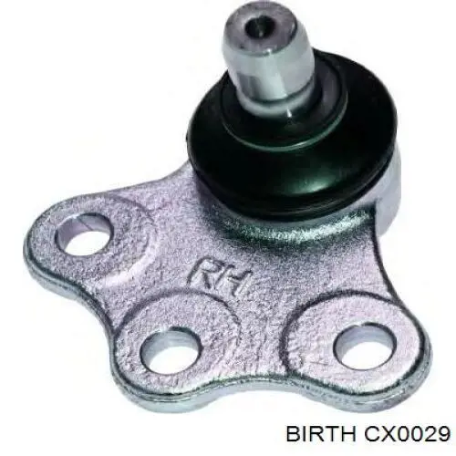 Кульова опора, нижня Birth CX0029 ціна, від 9.79 USD