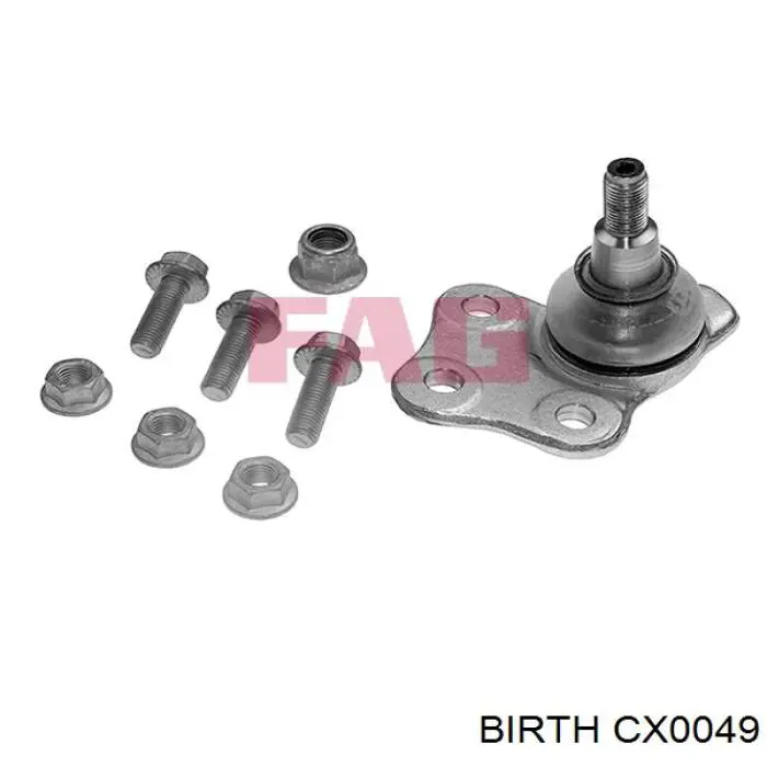 Купити CX0049 Birth Кульова опора, нижня