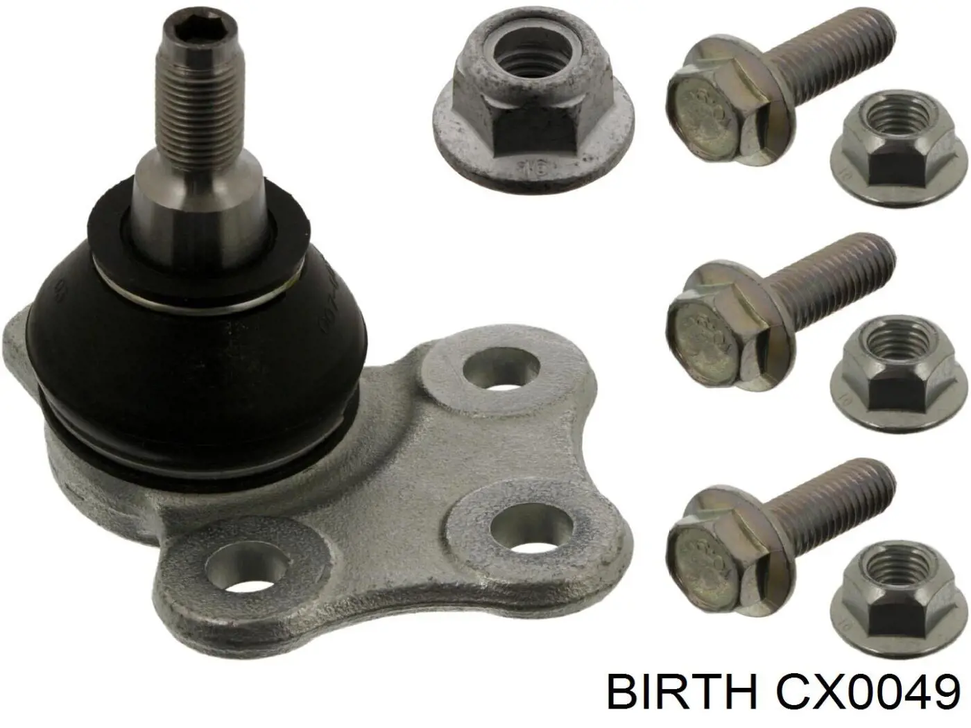 CX0049 Birth Кульові на авто
