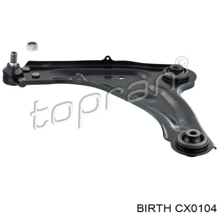 Кульова опора, нижня Birth CX0104 ціна, від 9.88 USD