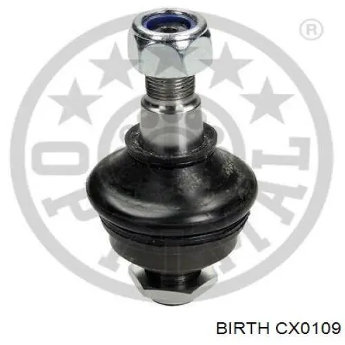 CX0109 Birth Кульові на авто