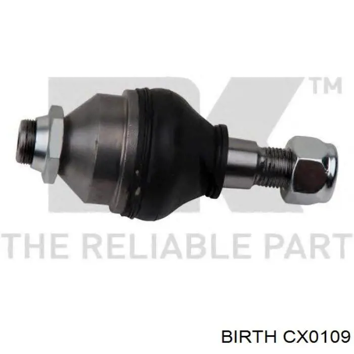 Кульова опора, нижня Birth CX0109 ціна, від 12.77 USD