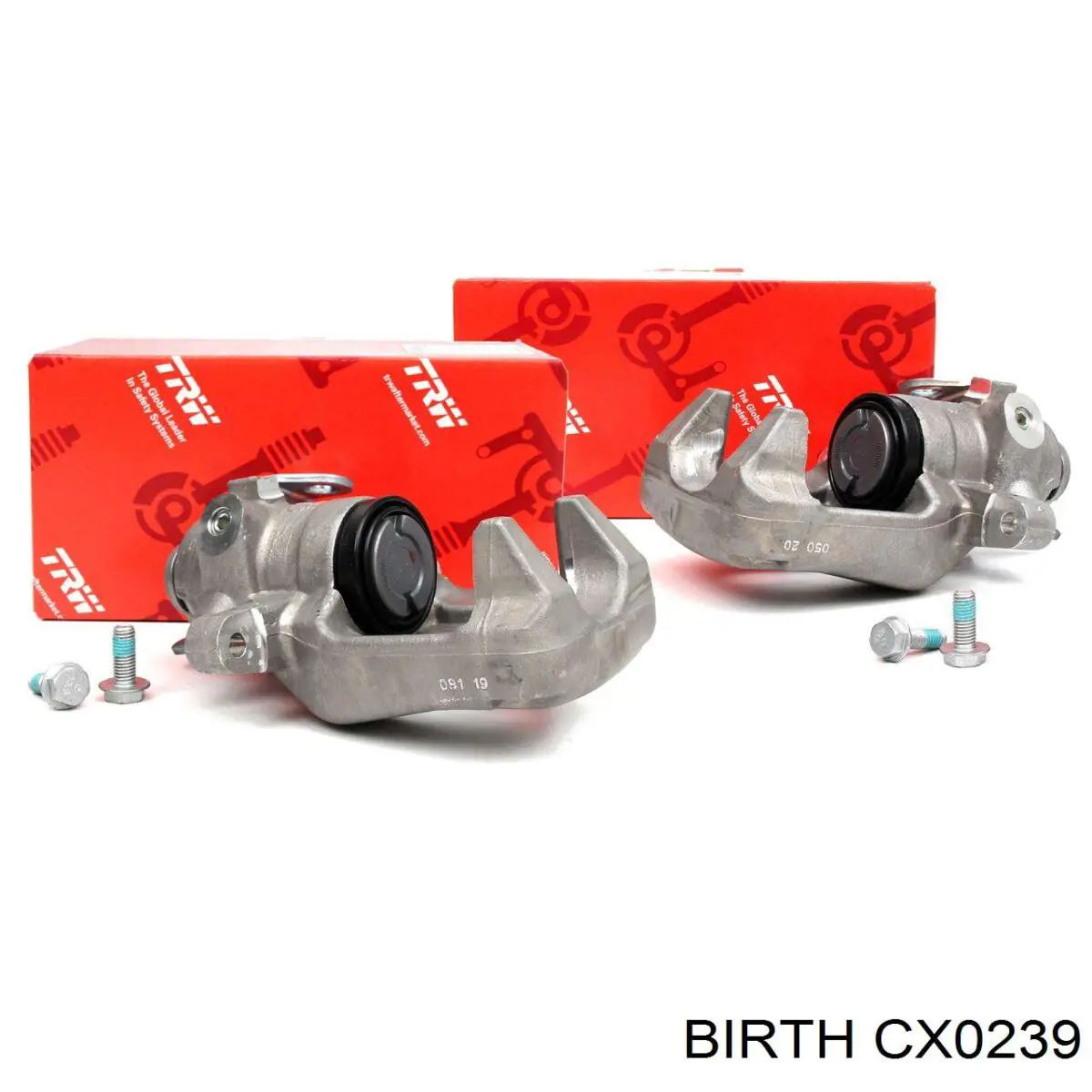 Кульова опора, нижня Birth CX0239 ціна, від 9.01 USD