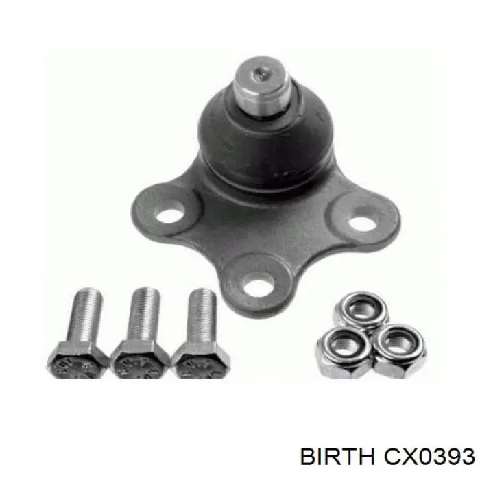 Купити CX0393 Birth Кульова опора, нижня