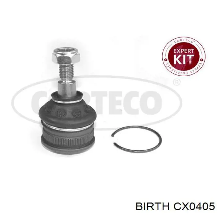 Кульова опора, нижня Birth CX0405 ціна, від 6.56 USD