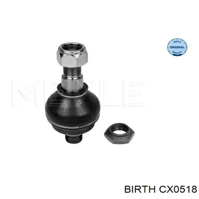 Кульова опора, нижня Birth CX0518 ціна, від 10.50 USD